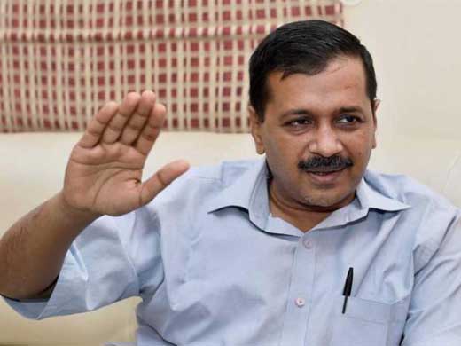 Kejriwal 4 oct 17